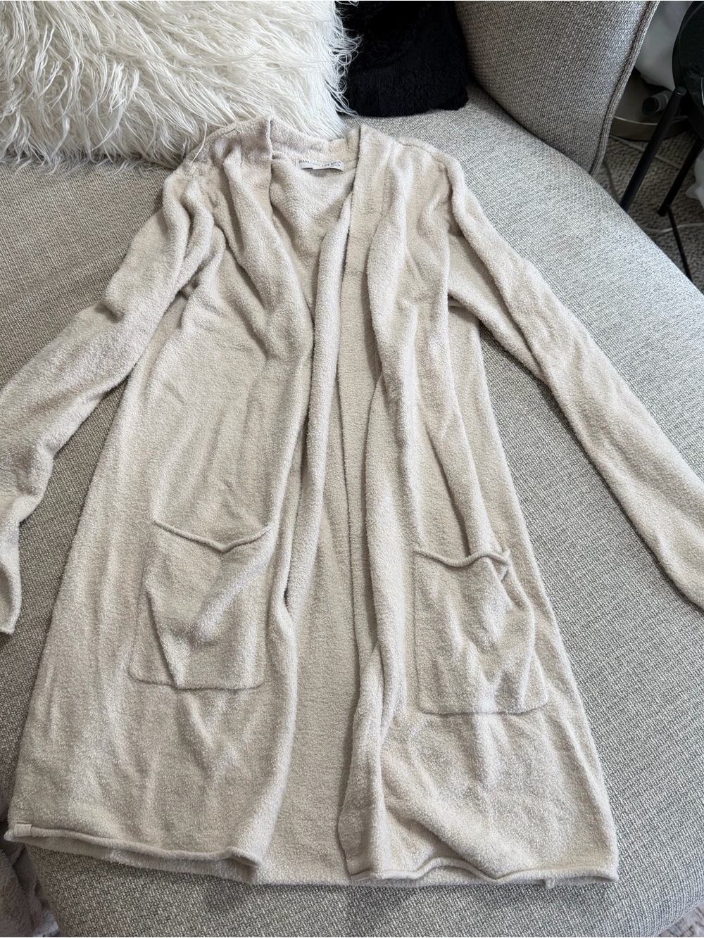 Barefoot Dreams CozyChic Lite Cardigan